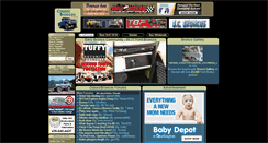 Desktop Screenshot of classicbroncos.com